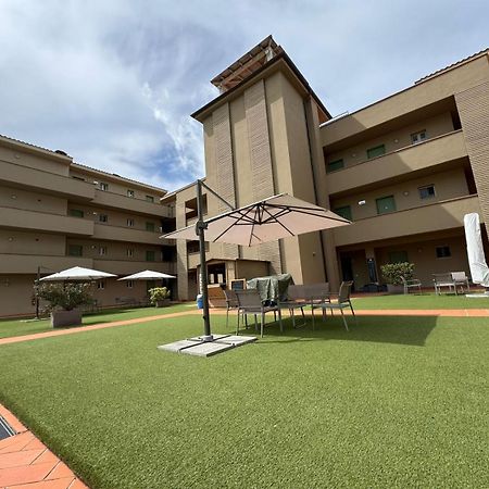 Residence San Francesco Tirrenia Exterior foto