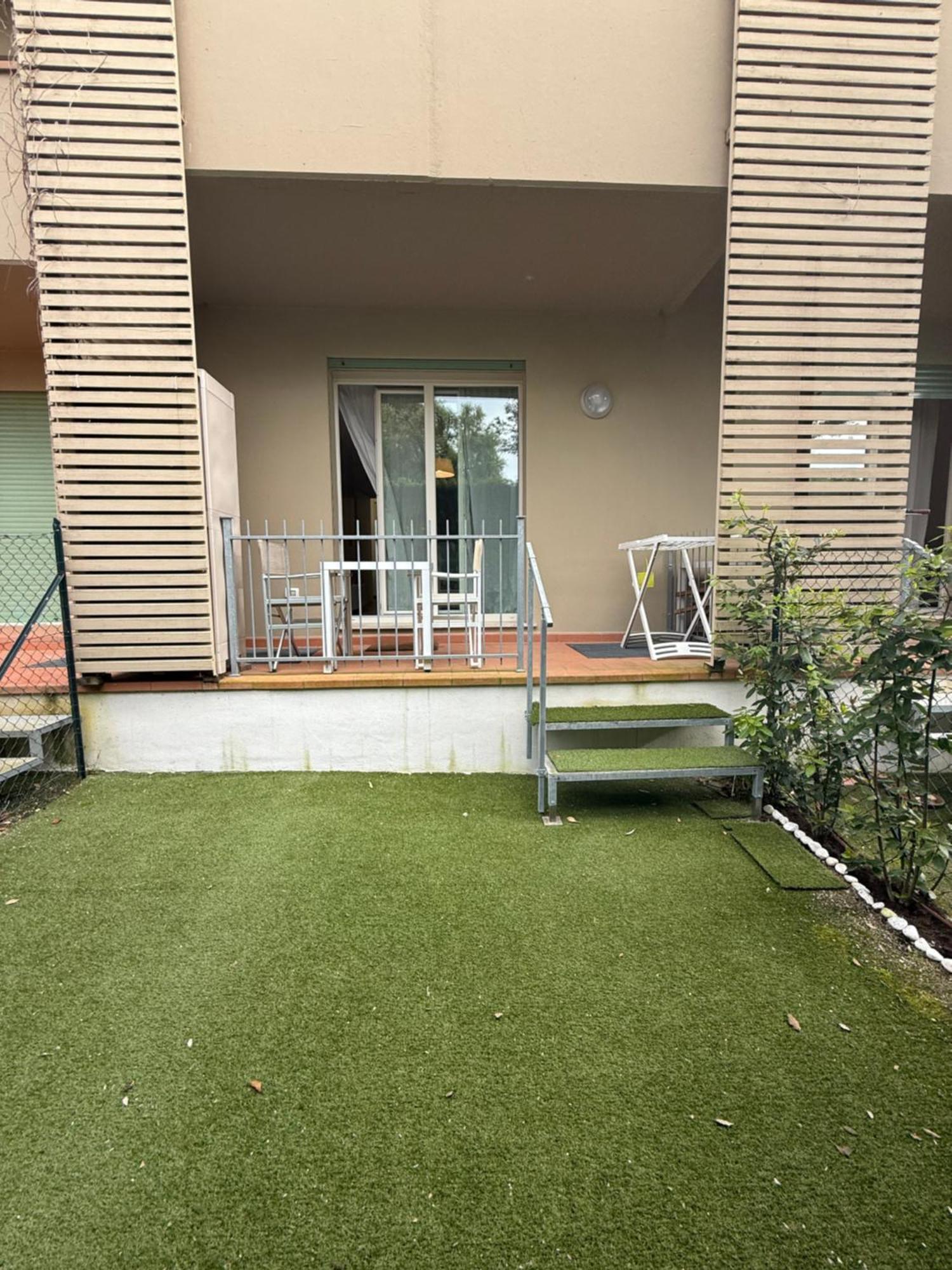 Residence San Francesco Tirrenia Exterior foto