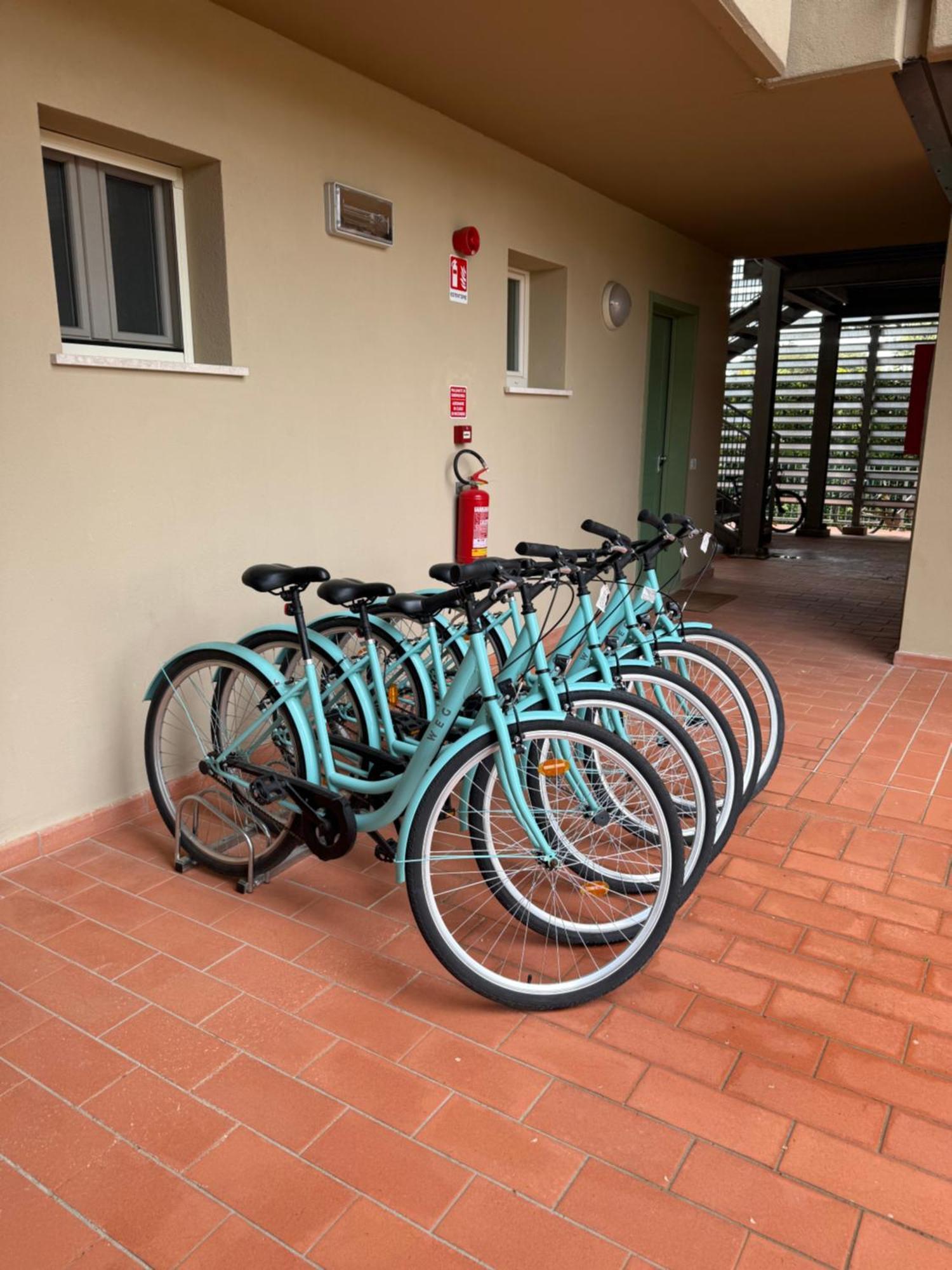 Residence San Francesco Tirrenia Exterior foto