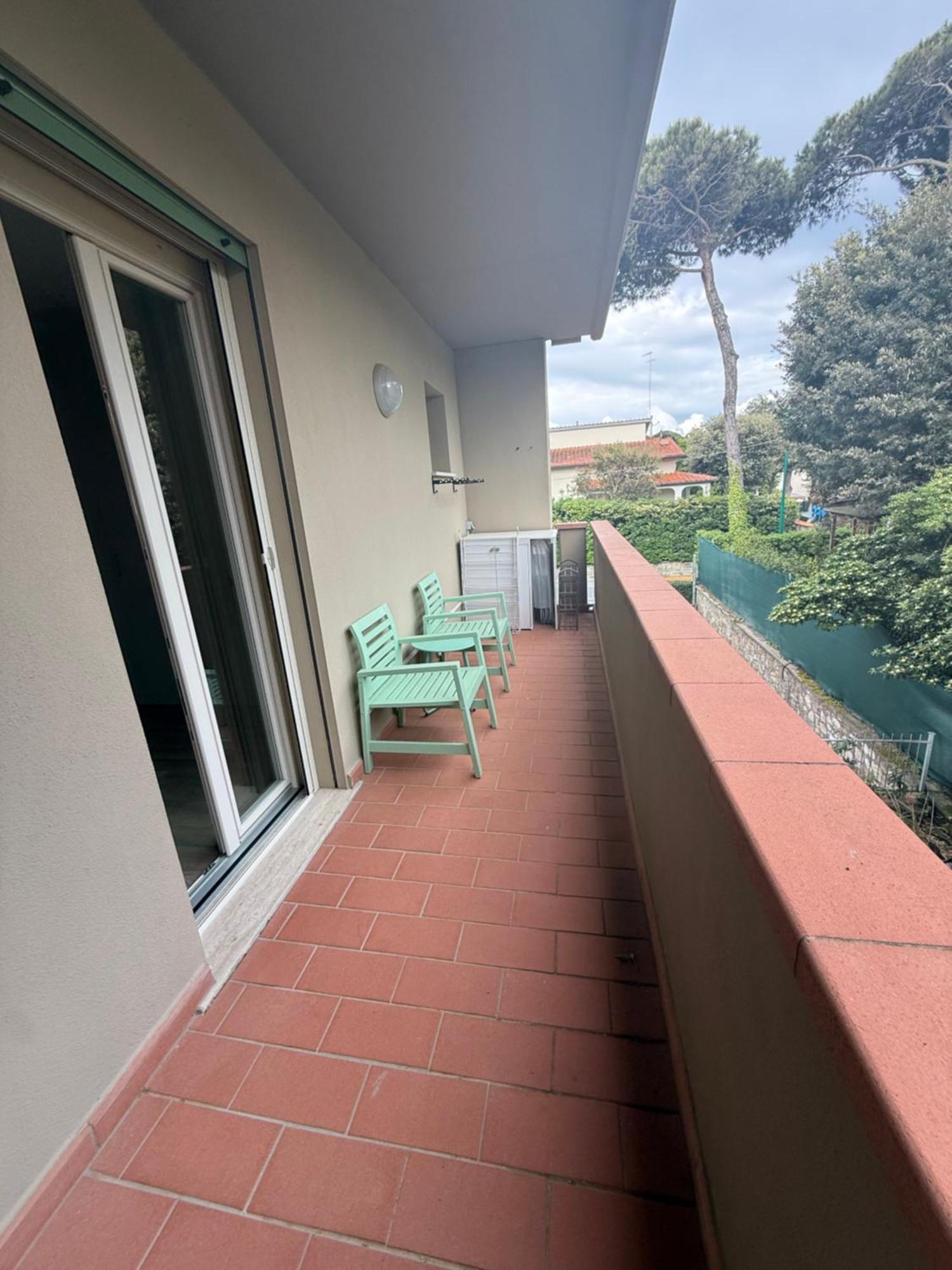 Residence San Francesco Tirrenia Exterior foto