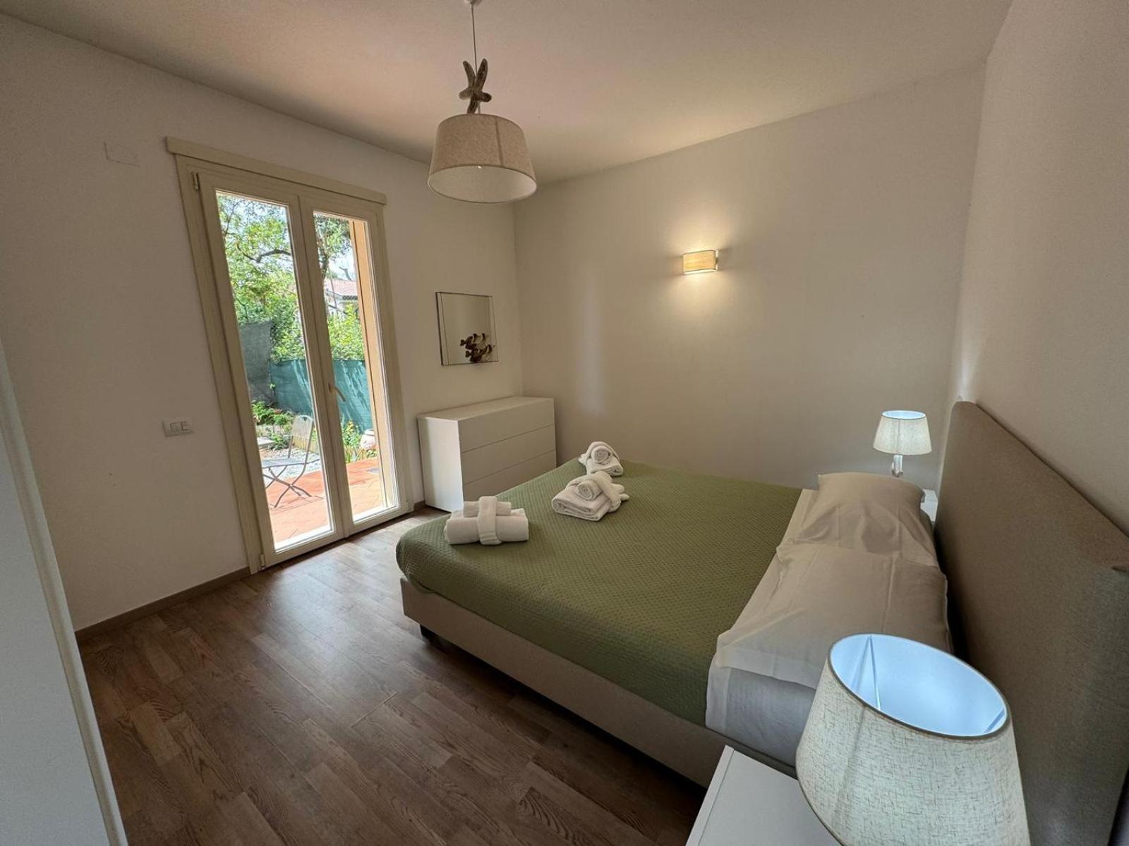 Residence San Francesco Tirrenia Exterior foto