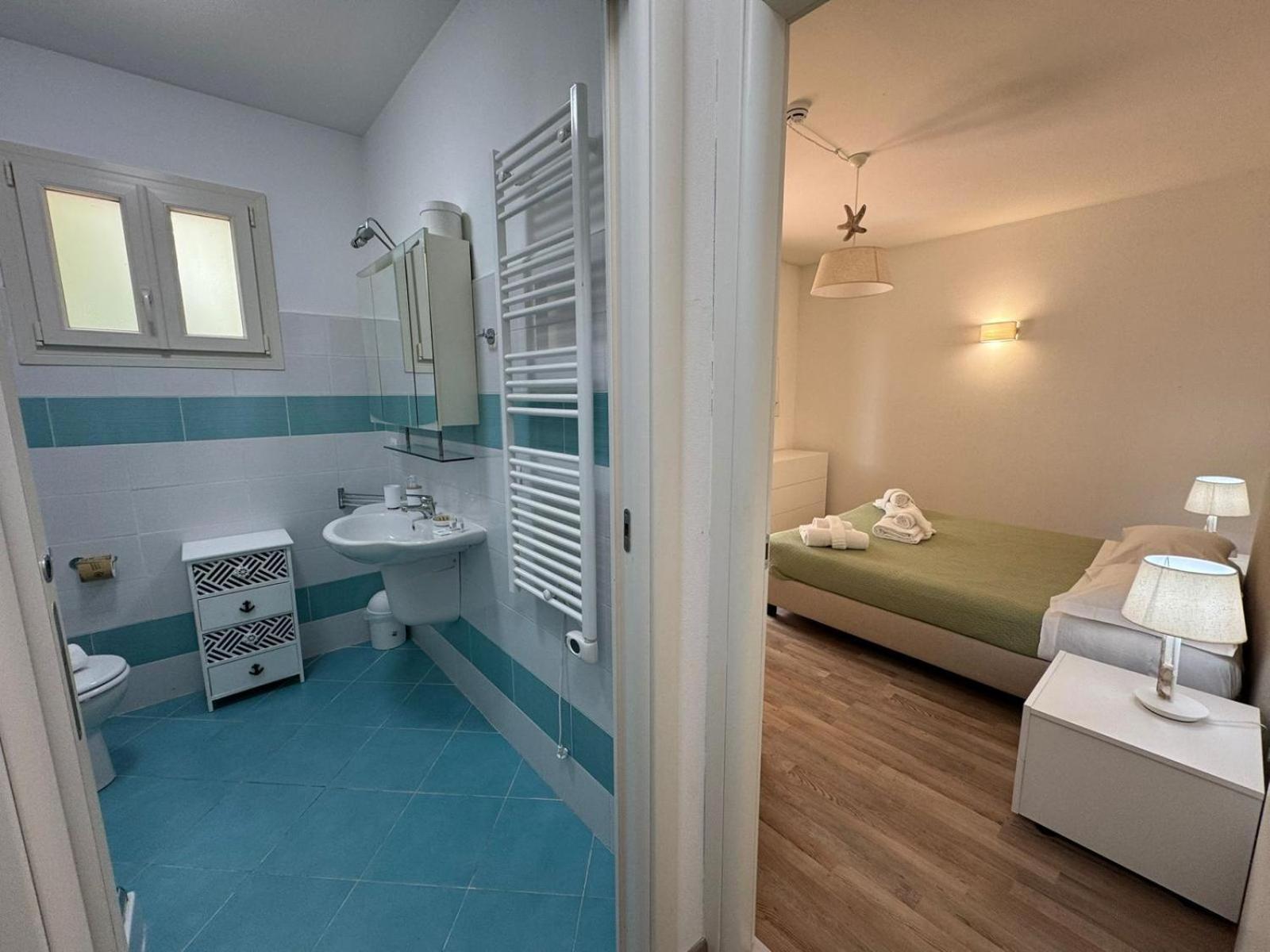 Residence San Francesco Tirrenia Exterior foto